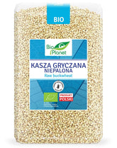 Hajdinaliszt niEPAlona gluténmentes BIO 2 kg - BIO PLANET